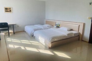 Room - Chongzuo City Middle Business Hotel (Chongzuo)