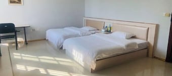 Chongzuo City Middle Business Hotel