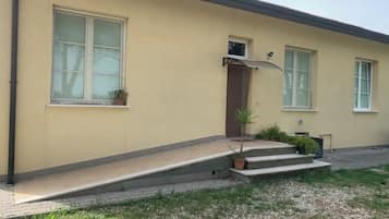 Detalle exterior