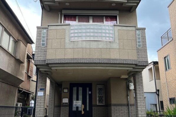 Exterior - Guest House Kubo Homes Matsu (Osaka)