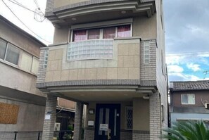 Exterior - Guest House Kubo Homes Matsu (Osaka)