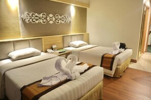 Room - Hotel Mutiara Merdeka (Senapelan)