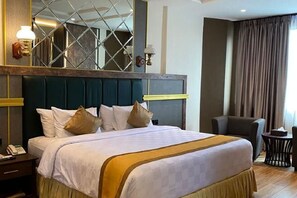 Room - Hotel Mutiara Merdeka (Senapelan)