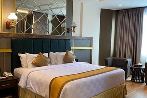 Room - Hotel Mutiara Merdeka (Senapelan)