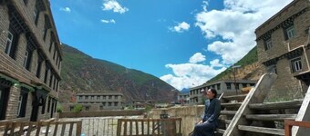 稻城雪山客棧