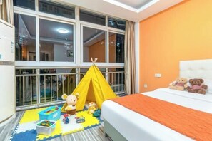 Children’s area - Lingshan Yincheng Business Hotel (Lingshan)
