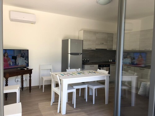 New Panoramic Villino in Porto Palo di Menfi Blue Flag ideal for families 