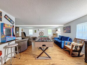 Game room