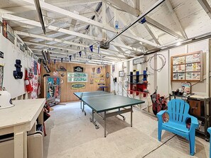 Game room