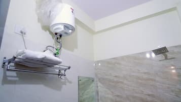 Deluxe-Doppelzimmer | Badezimmer