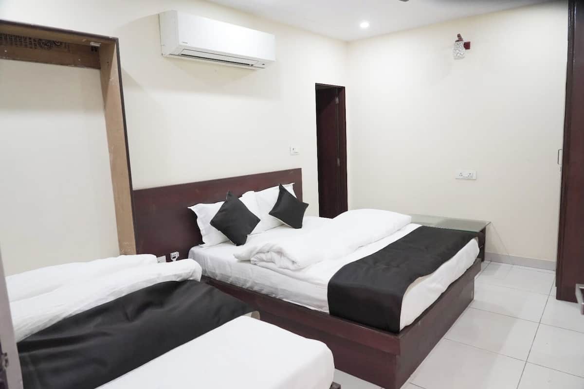 Deluxe Double Room | Soundproofing, free WiFi