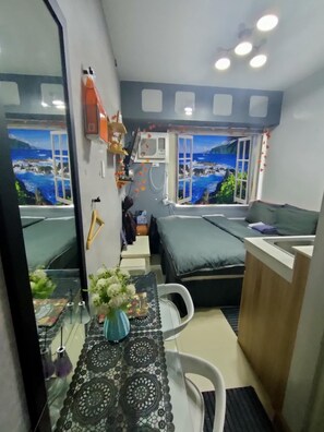 1 habitación, wifi y ropa de cama 