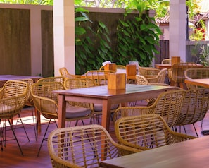 Restaurant - Green D'mel Bali (Nusa Dua)