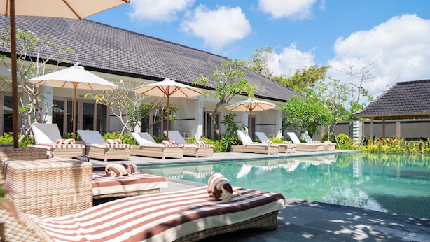Unclassified image, 1 of 93, button - Green D'mel Bali (Nusa Dua)