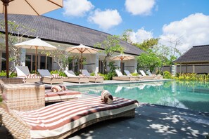 Pool - Green D'mel Bali (Nusa Dua)