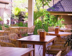 Restaurant - Green D'mel Bali (Nusa Dua)