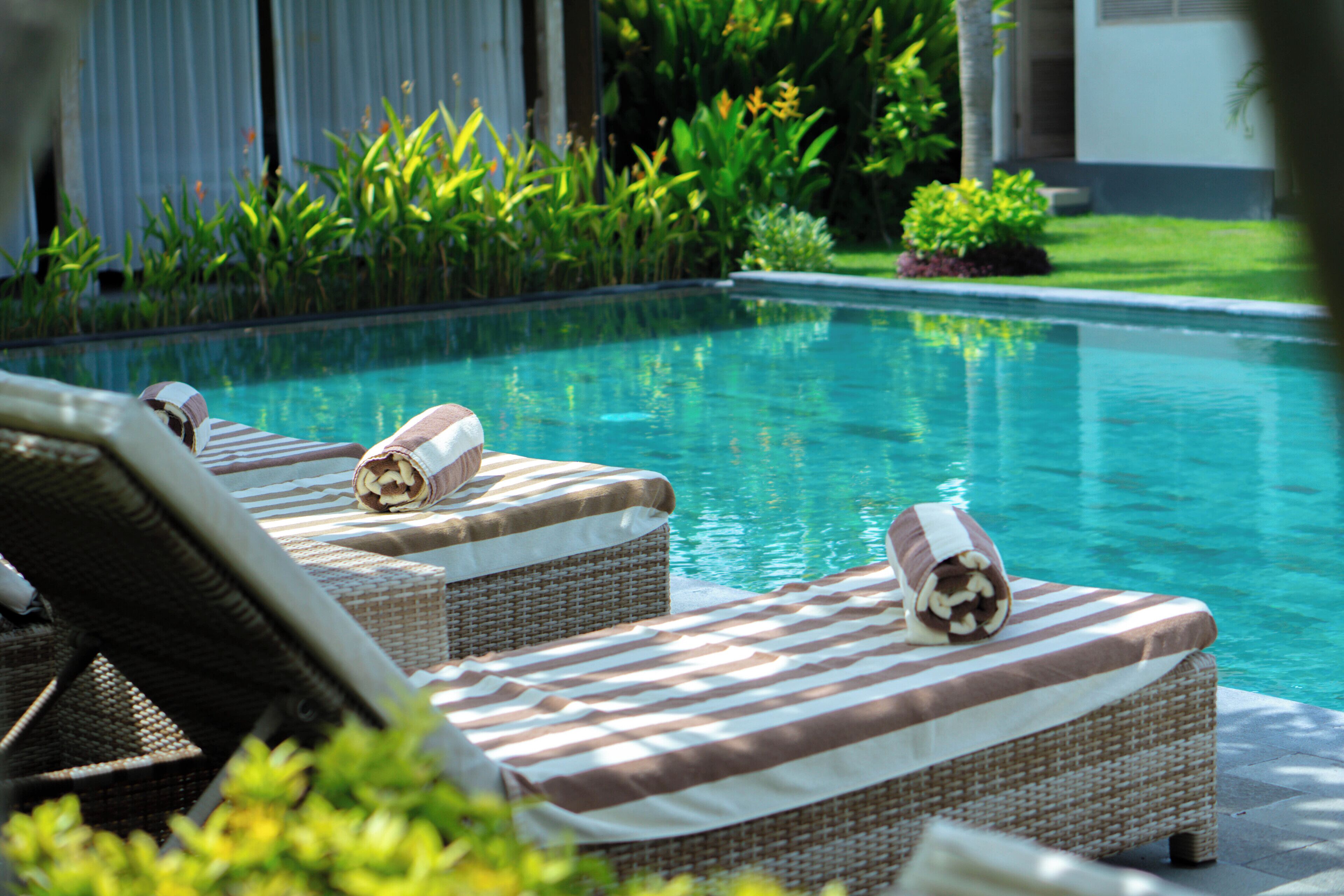 Piscina externa