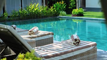 Piscina externa