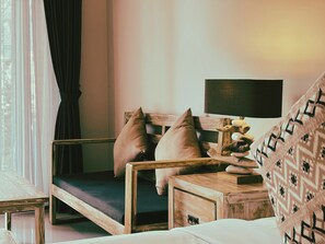 Minibar, Wi-Fi gratuit, draps fournis