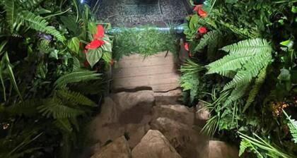 Magnifique Villa à la Campagne Avec Piscine et Jaccuzi Privé