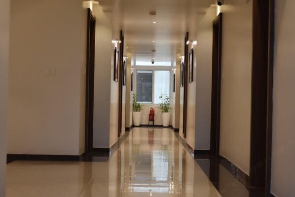 Interior - Heritage Inn (Mysore)