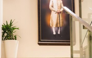 Interior - Heritage Inn (Mysore)