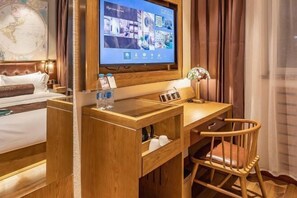 Room - James Joyce Coffetel (Culture Center Metro Station, Youyi Road) (Tianjin)