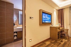 Room - James Joyce Coffetel (Culture Center Metro Station, Youyi Road) (Tianjin)