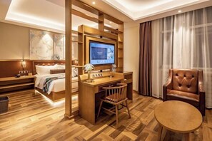 Room - James Joyce Coffetel (Culture Center Metro Station, Youyi Road) (Tianjin)