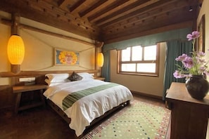Room - Shangri-La Fanyue Mountain Resort (Shangri-La)
