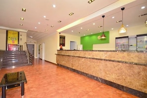 Lobby - Meishang Hotel (Wuhan)