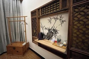 Room - Jingxutang Hostel (Wuyuan)