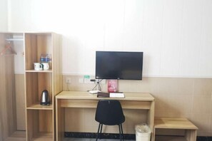 Room - GreenTree Inn (Nanjing Yuhuatai Scenic Area, Zhonghuamen Metro Station) (Nanjing)