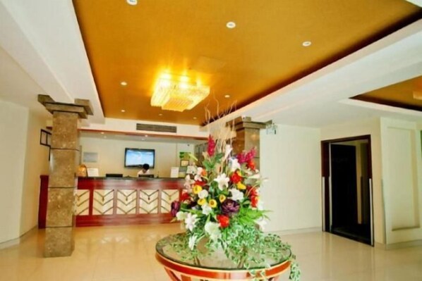 Interior - GreenTree Inn (Nanjing Yuhuatai Scenic Area, Zhonghuamen Metro Station) (Nanjing)