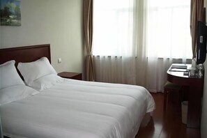 Room - GreenTree Inn (Nanjing Yuhuatai Scenic Area, Zhonghuamen Metro Station) (Nanjing)
