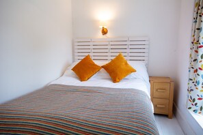 3 chambres, Wi-Fi, literie fournie