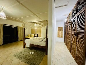 3 多间卧室、熨斗/熨衣板、WiFi、床单