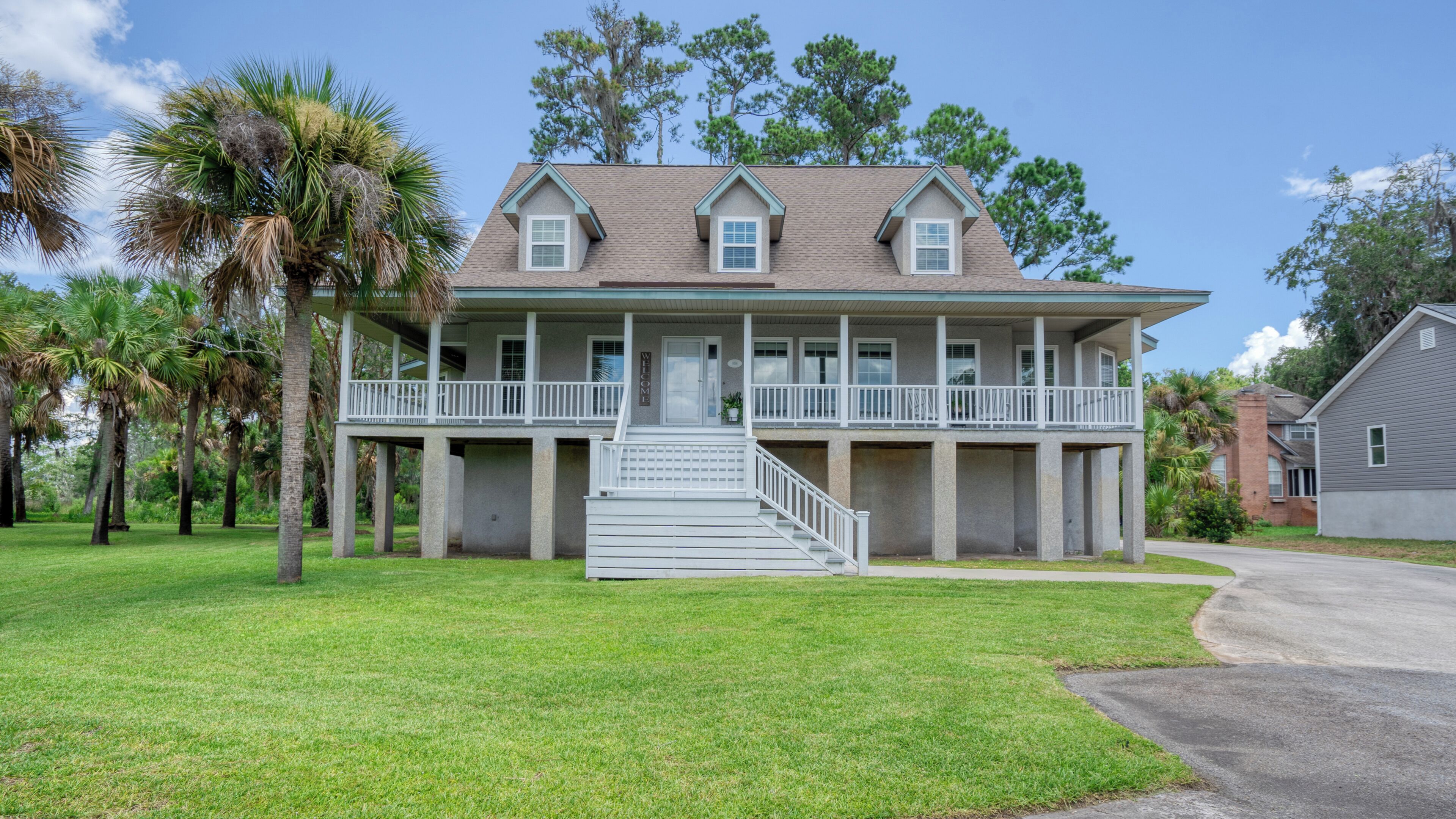 Oyster Shell Cove Near Cumberland Island