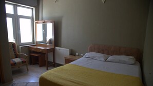 Basic Room, Mountain View | WiFi (free)