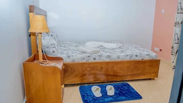 3 habitaciones, wifi y ropa de cama