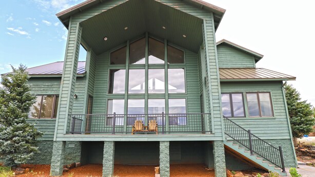 Unclassified image, 1 of 74, button - New Listing!! Luxury cliff-side retreat. Isolated & Serene with EPIC views. (Show Low)