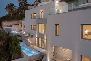 Exterior - ArtCotel luxury villa,near beach and all amenities (Rethymno)
