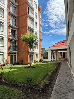 Exterior - Apartamento encantador de 3 habitaciones con vista al Cerrito del Carmén (Guatemala City)