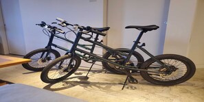 Fietsen