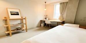 Basic Single Room