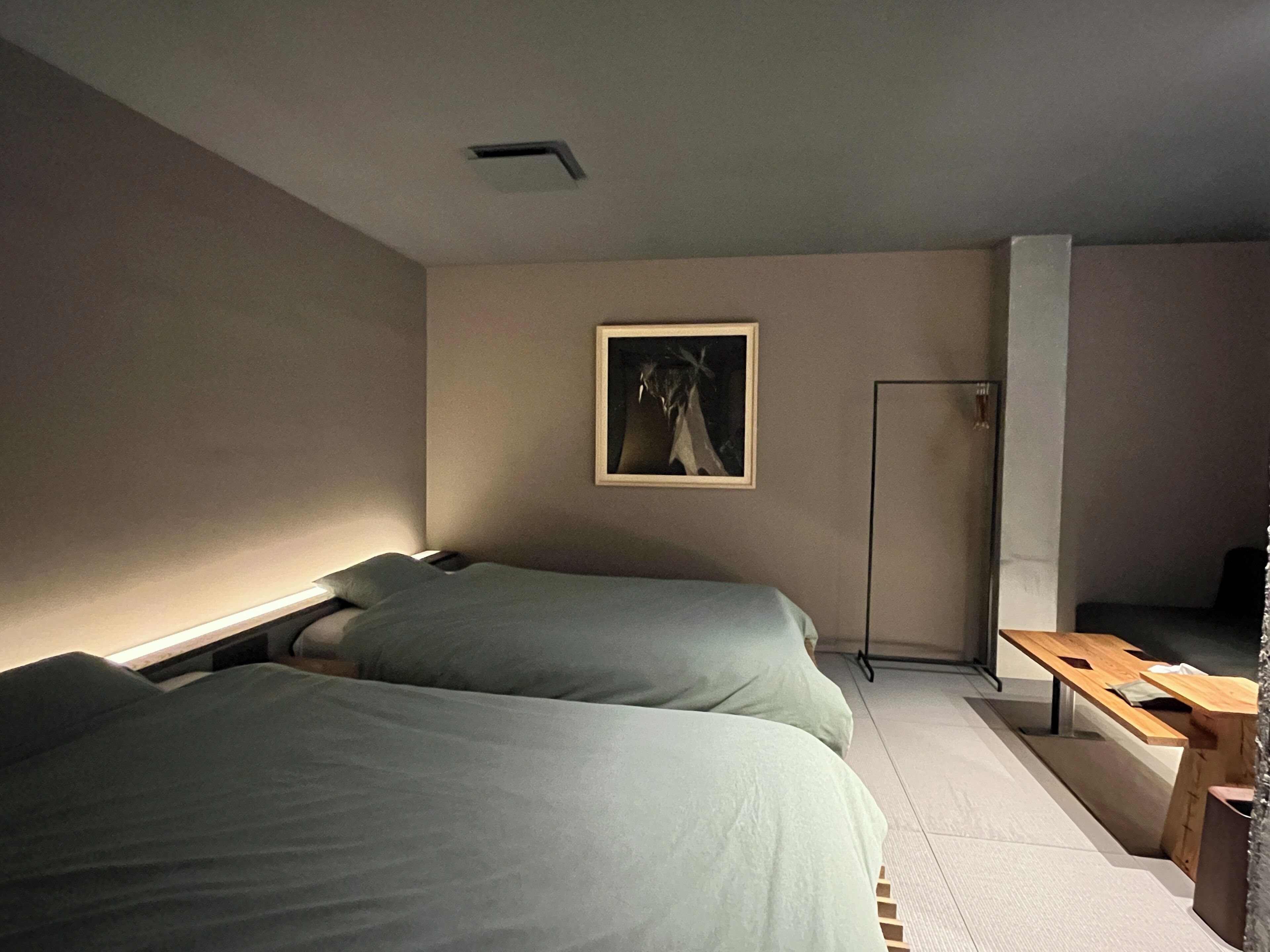 Deluxe Twin Room | WiFi (free)