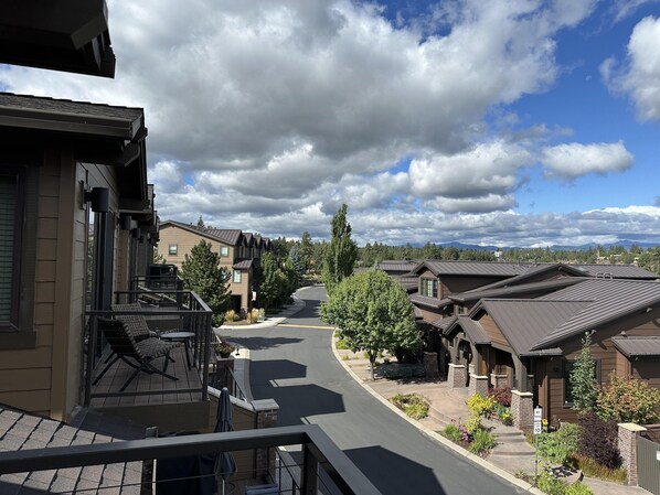 Àrea exterior de l'allotjament