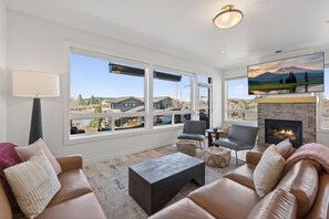 Älytelevisio, takka, stereot