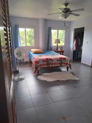 2 sovrum, wi-fi och sängkläder