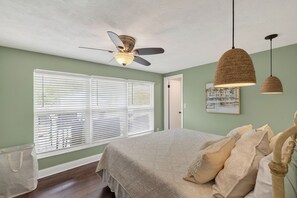 Iron/ironing board, free WiFi - Luxe 3BR Siesta Key Home Pool (Siesta Key)